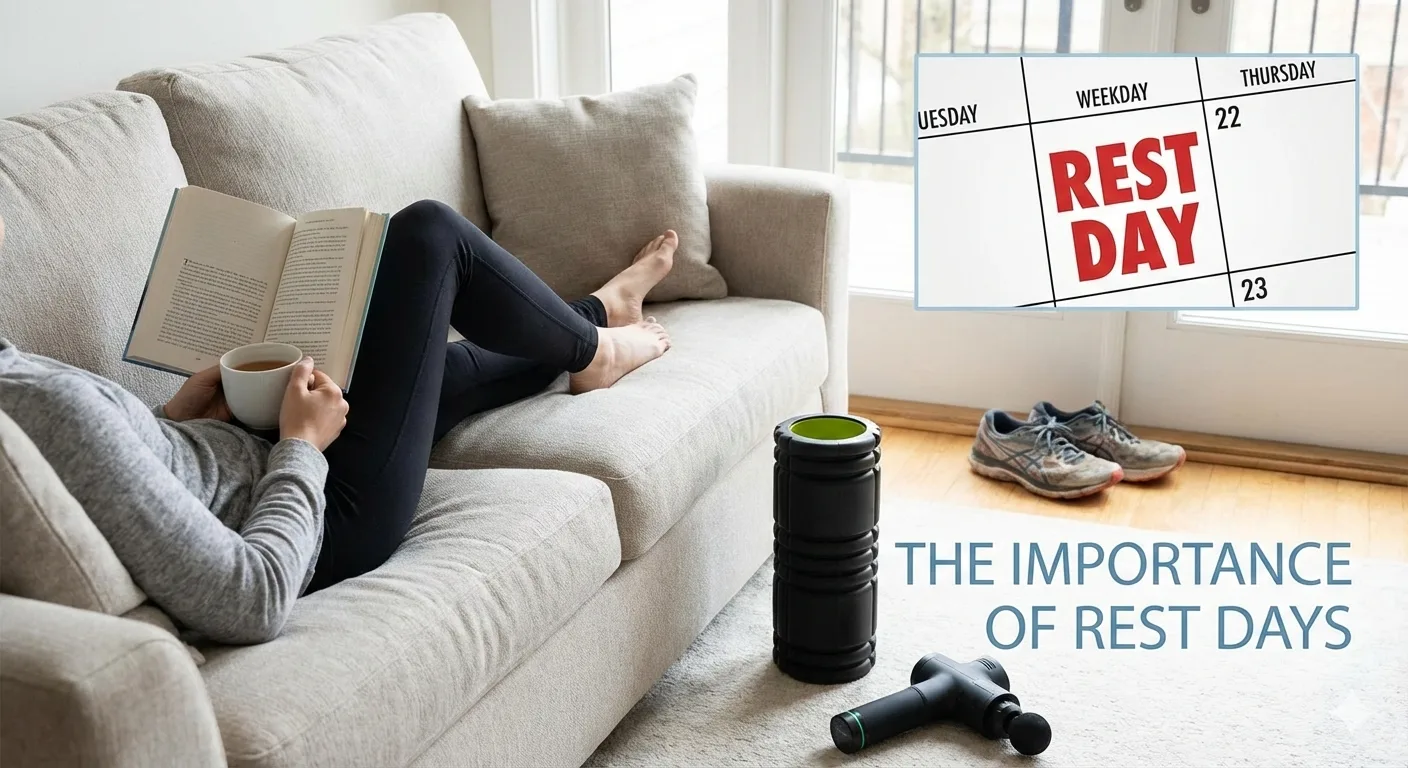 The Importance of Rest Days in Your Training - kaiyun